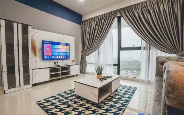 JB Mosaic Southkey Modern Sence 3BR 8pax - photo 2