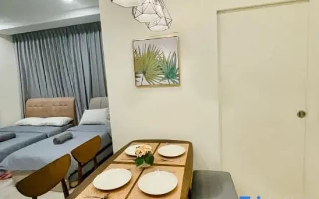 Kuching City Center Apartment With City View - photo 5