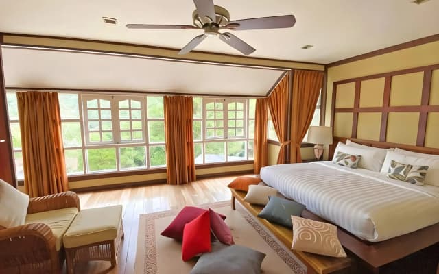 Sutera Sanctuary Lodges at Kinabalu Park - photo 4