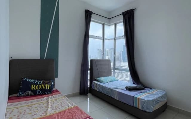 OYO Home 90420 Skyhabitat @ Meldrum Hills - photo 5
