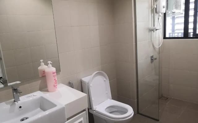 Dz Studio and Suite Parisien Tower i-City - photo 5