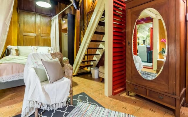 Ellina's Staycation Classic House KL - photo 4