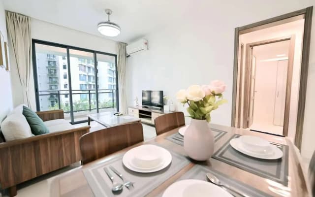 森林城市星海湾民宿 forest city dutyfree homestay - photo 2