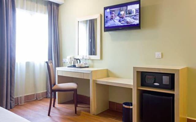 Hotel Metro at KL Sentral - photo 3
