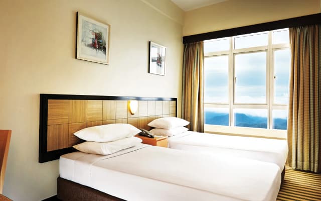 Resorts World Genting - First World Hotel - photo 5