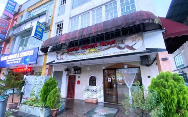 Mr Hotel Nusa Bestari - photo 2
