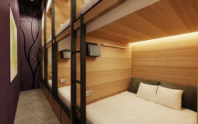 HereHotel Dormitory - photo 4