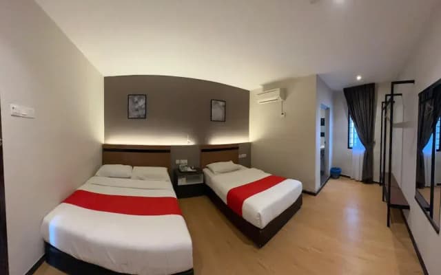 Havona Hotel - Bandar Putra Kulai - Self Check-In - photo 5