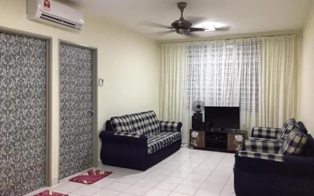 Sri Nabalu Apartment Platinum Putatan - photo 3