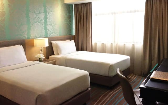 Cosmo Hotel Kuala Lumpur - photo 3