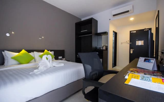 Manhattan Hotel Ipoh - photo 3