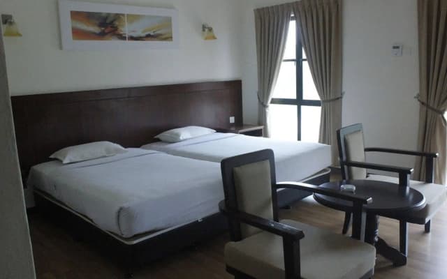 Arabian Bay Resort - Bukit Gambang Resort City - photo 5
