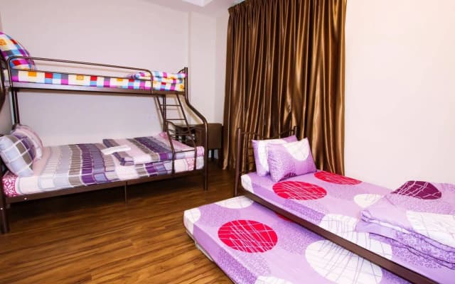 Tropicana Homestay - photo 3