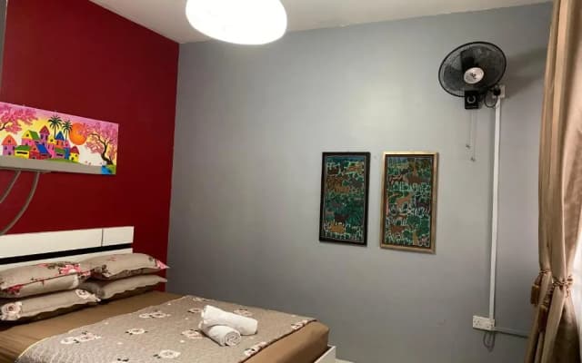 Pasir Gudang Marissa Homestay - photo 4