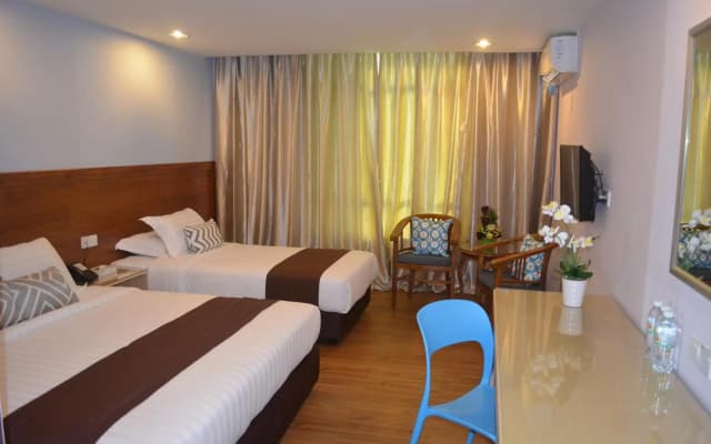 TD Mutiara Hotel - photo 3