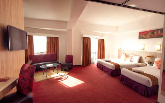 Hotel Grand Continental Langkawi - photo 3