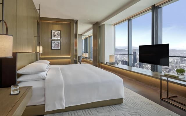 Park Hyatt Kuala Lumpur - photo 4