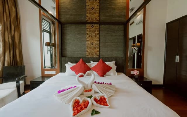 Borneo Beach Villa & Suite - photo 2
