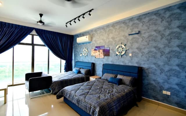 Palazio Sailing Themed Holiday Homestay - photo 3