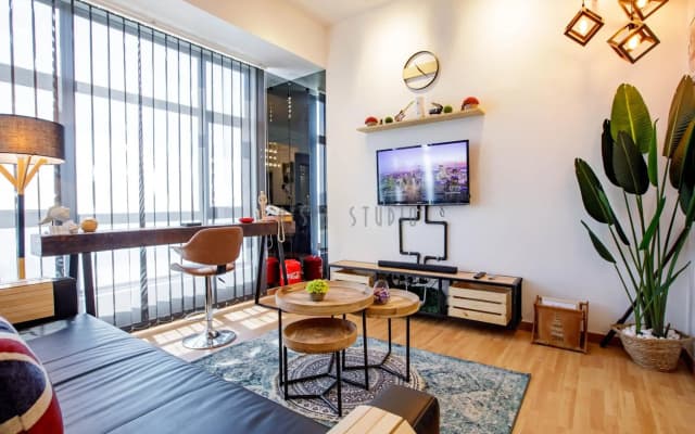 AISI3 Studio Seaview at Tanjung Lumpur - photo 4