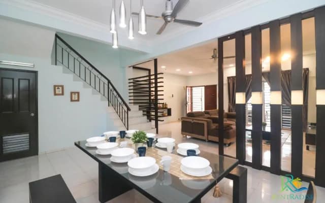 Century Garden Double Storey House BBQ/Mahjong/PoolTable by UHA - photo 4