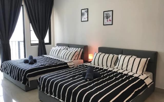 CozyStudio Trefoil Setia Alam - photo 5