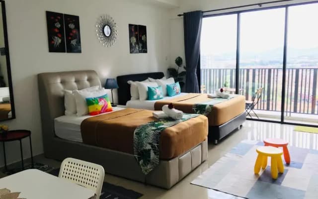 D'Gunduls Homestay by DGH I-CITY - photo 2