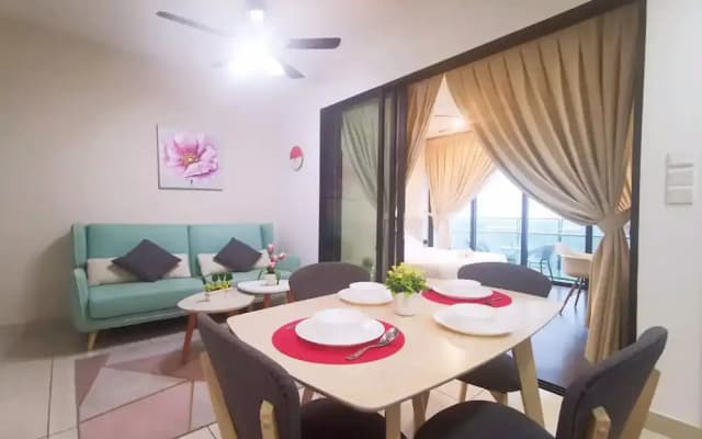 Almas Suites Puteri Harbour - photo 3