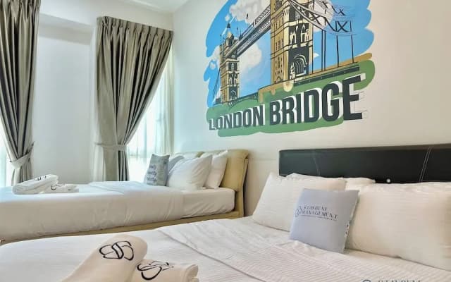 Afiniti Residences Medini by Stayrene - photo 5