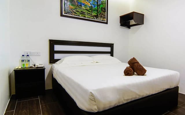 Hotel Sri Bernam - photo 3