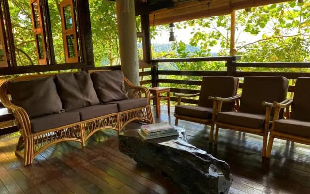 Langit Rimba Resort - photo 5