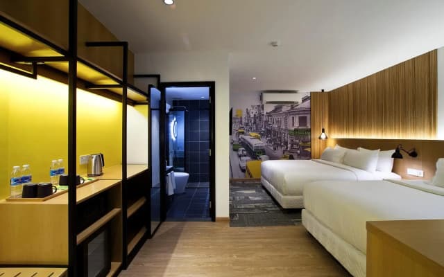 Indie Hotel Kuala Lumpur - photo 4