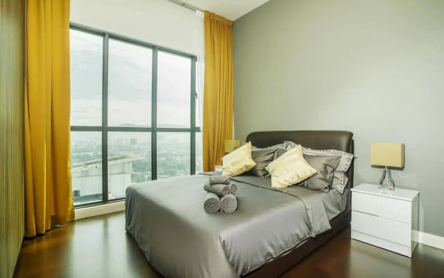 Lucas Vacation Home @ Setia Sky KLCC - photo 3