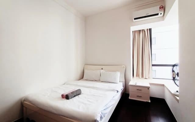 R&F Princess Cove JB Town Homestay 3 Bed 2 Bath - photo 4
