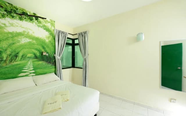 Holiday Apartment at Kondo Istana - photo 3
