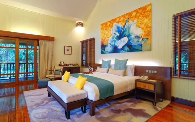 Bunga Raya Island Resort & Spa - photo 2