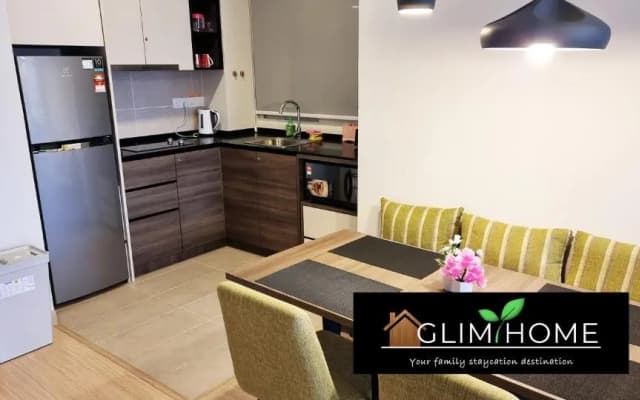 GlimHome @ Windmill Upon Hills Genting Highlands - photo 2