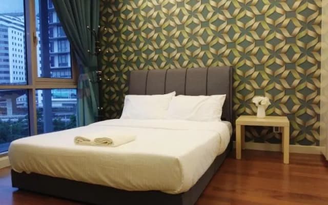 The Signature Service Suite Mont Kiara By Klhomesw - photo 2