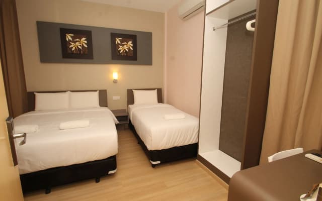 Ipoh Boutique Hotel - photo 3