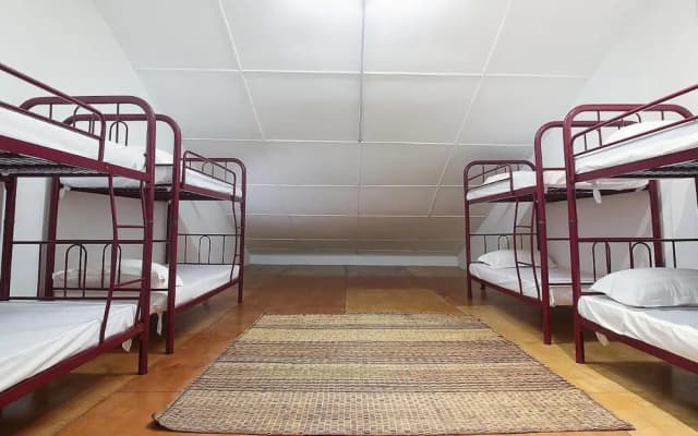 Single Bed in Mixed Dormitory Room With Ac - photo 3