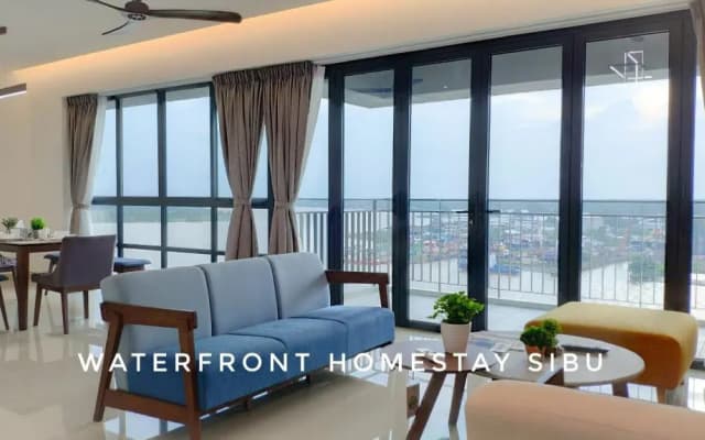 Waterfront 3Br+3Bath+8 Pax+Wifi+ 1 Parking - photo 5