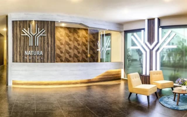 Natura Hotel - photo 2