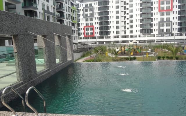 Mahkota Cheras Unique Condo 1-11 pax near MRT*KL - photo 4
