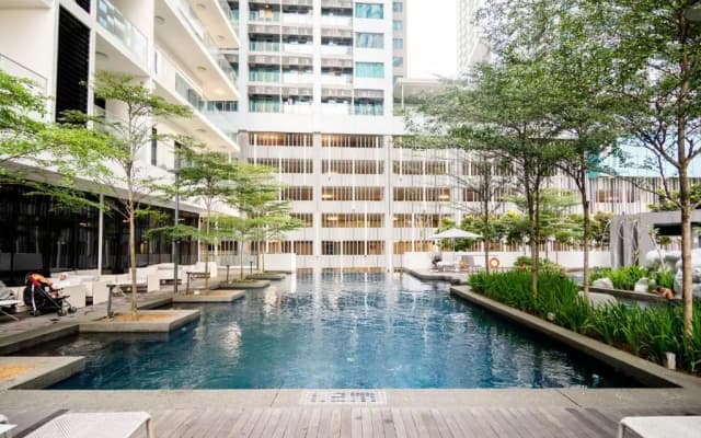 188 Suites by Merveille@Kuala Lumpur - photo 2