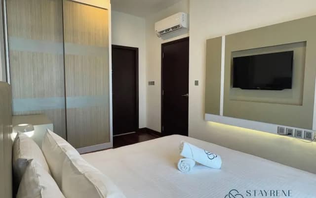 Paragon Suites CIQ By Stayrene - photo 3