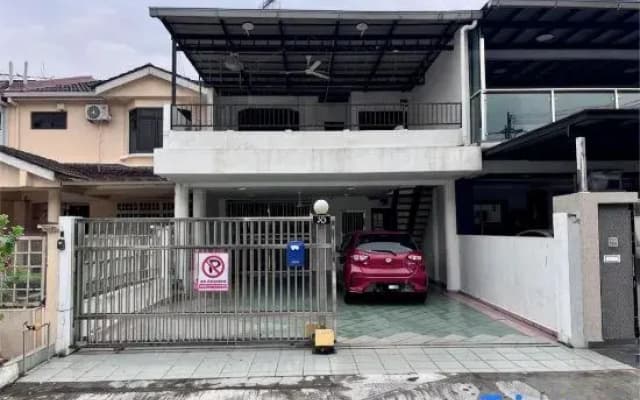 Permas Jaya -- Pool Table & Family Gathering #4BR4B #14 pax by Cowidea - photo 2