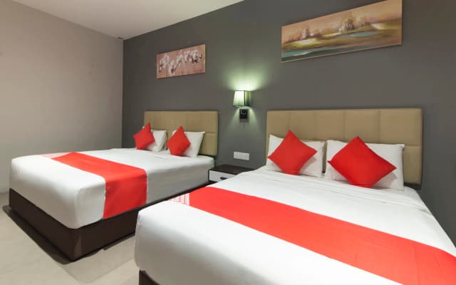 Super Oyo 1191 Yootel Boutique Hotel - photo 3