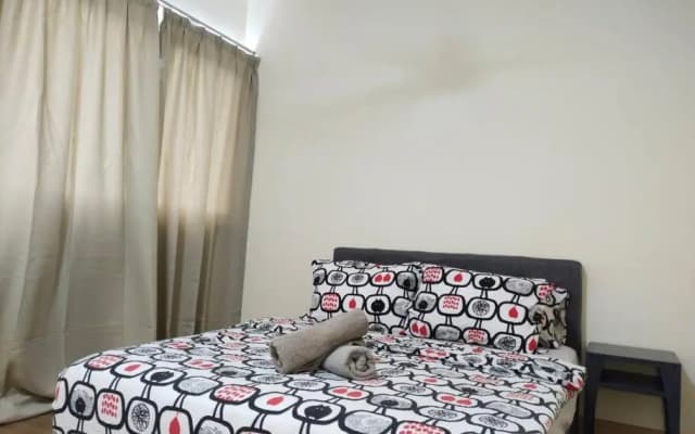 Newly Furnished Saville Cheras @2 bedroom space - photo 3