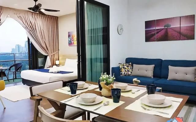 Almas Suites Puteri Harbour - photo 4