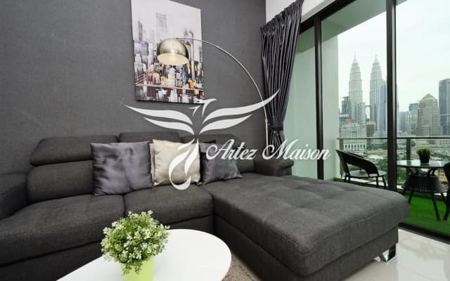 Setia Sky Residence KLCC - Artez Maison - photo 3